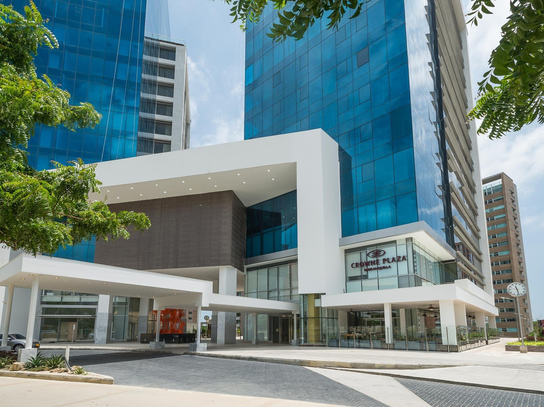 Crowne Plaza Barranquilla主图