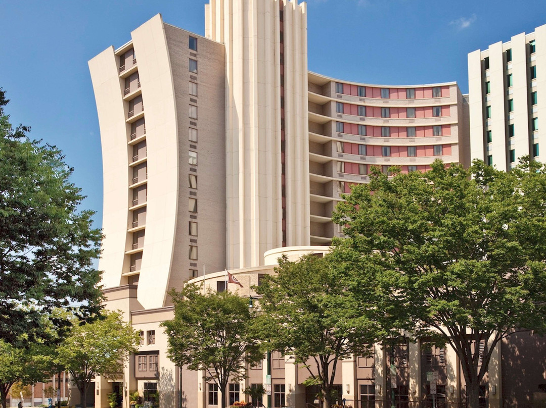 DoubleTree by Hilton Washington DC Silver Spring主图