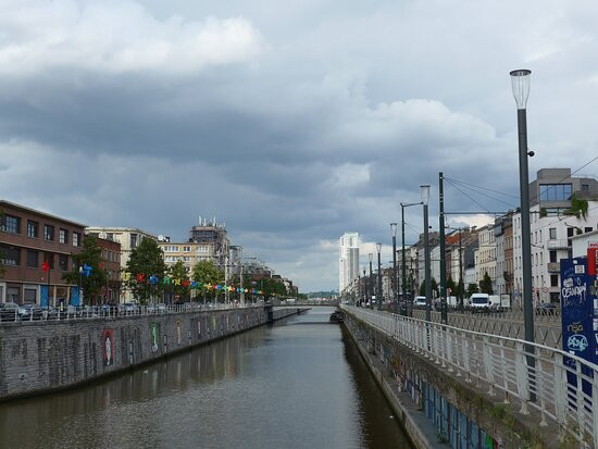Canal Charleroi-Bruxelles景点图片