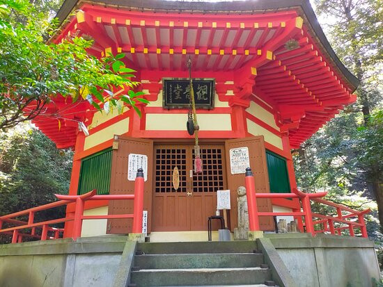 Ishiyama Kanonji Temple-都城市必去景点