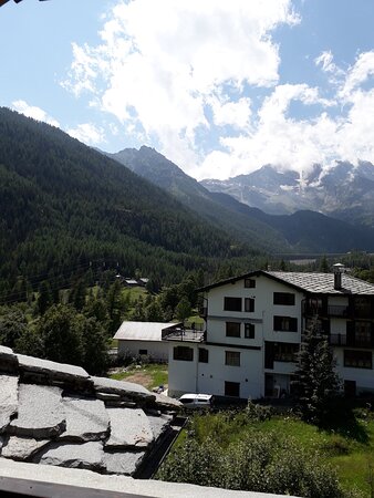 Grand Hotel Ceresole Reale-客卧