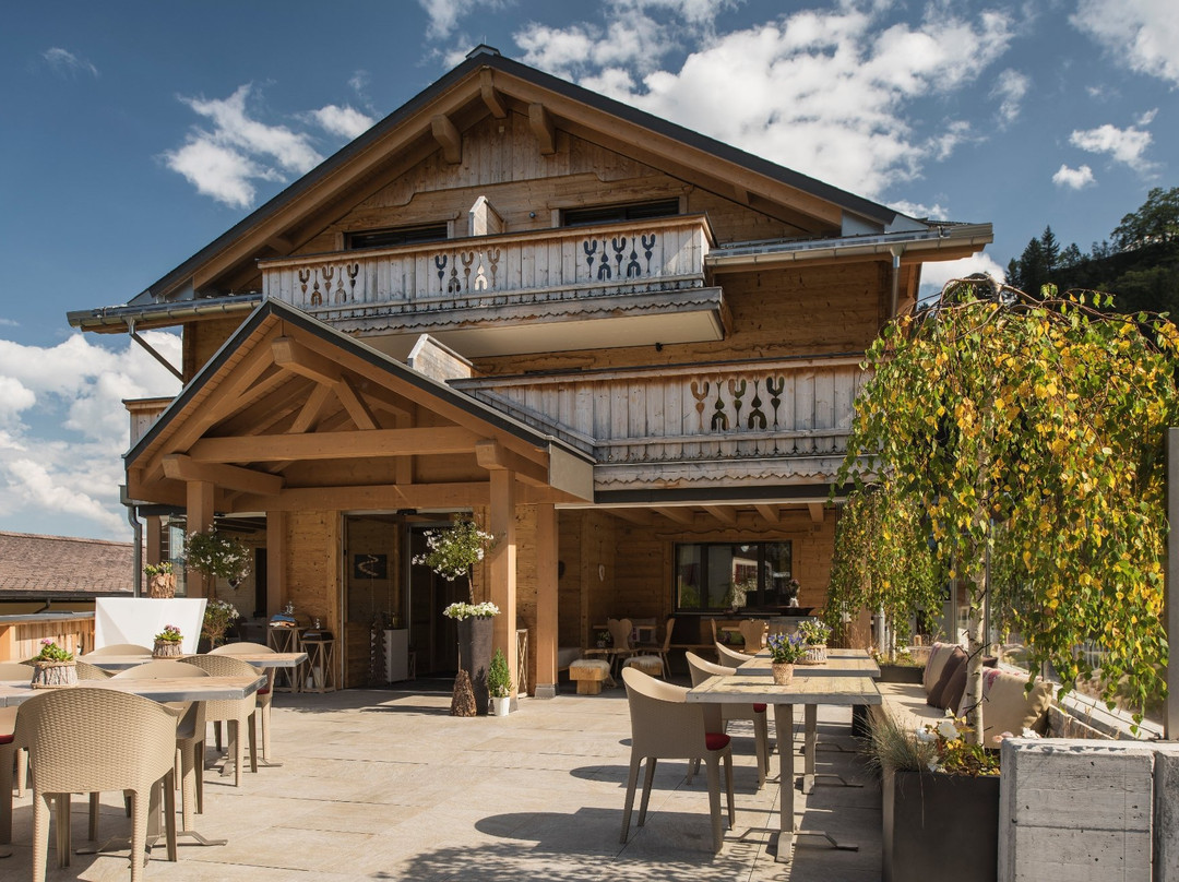 Canton of Schwyz餐馆和美食-Caschu Alp