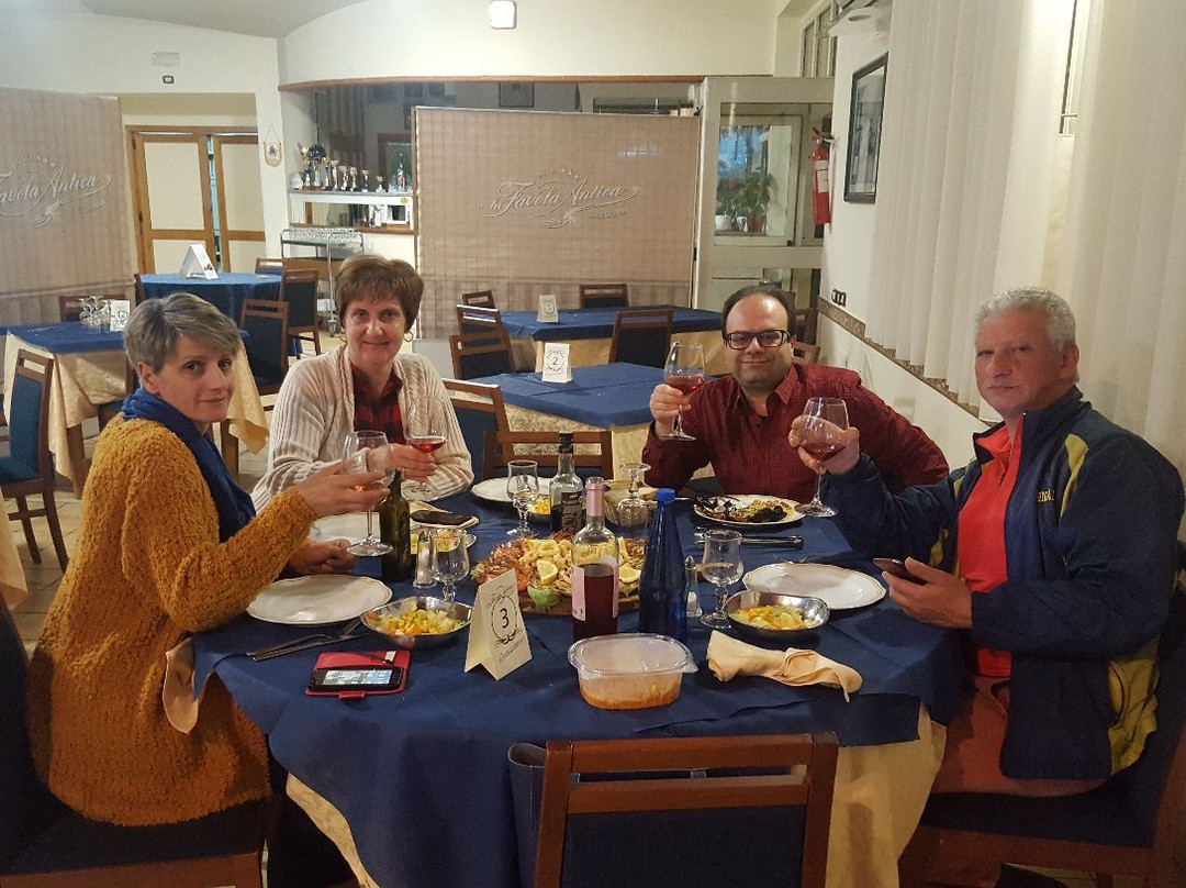 Hotel Ristorante La Favola Antica主图