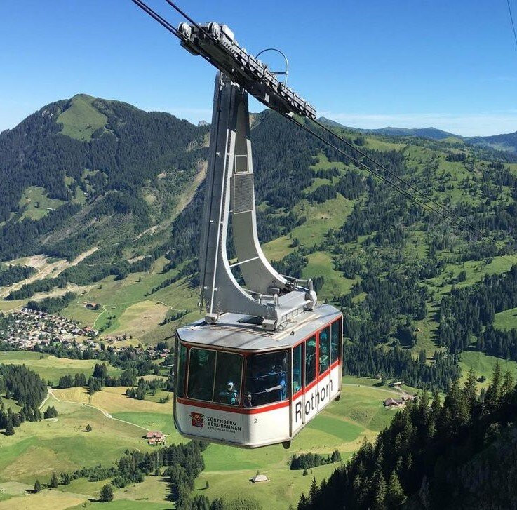 Bergbahnen Sörenberg