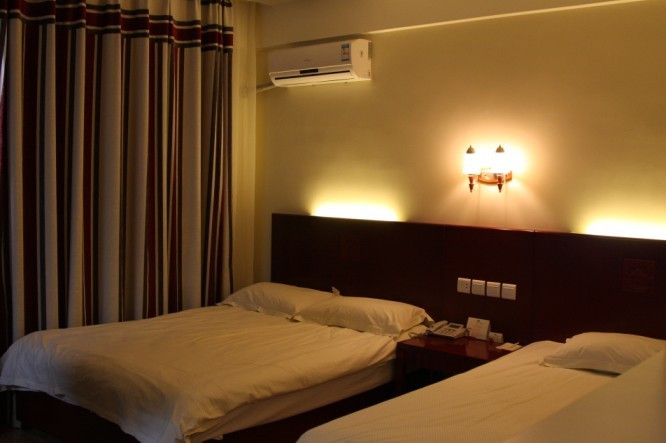 南京如家夫子庙武定门地铁站店主图