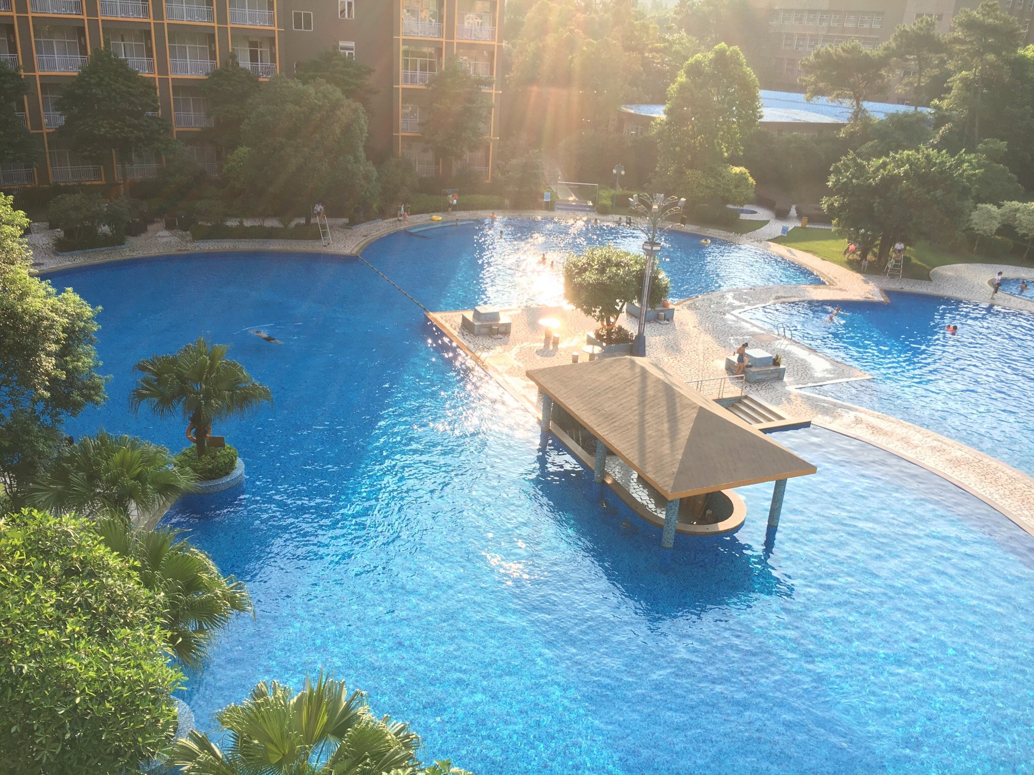 清新花园酒店-官方