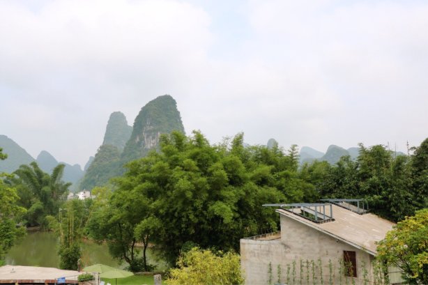 五德嘉苑旅居度假酒店（阳朔遇龙河店）-酒店景观