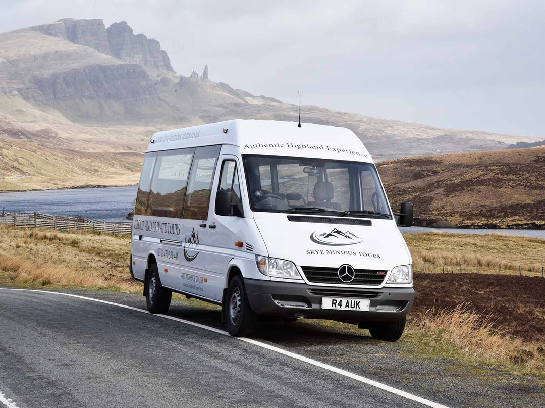 Skye Minibus Tours景点图片