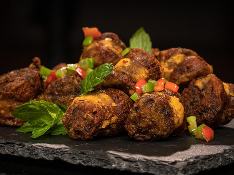 青海餐厅-新青海喜来登酒店主图