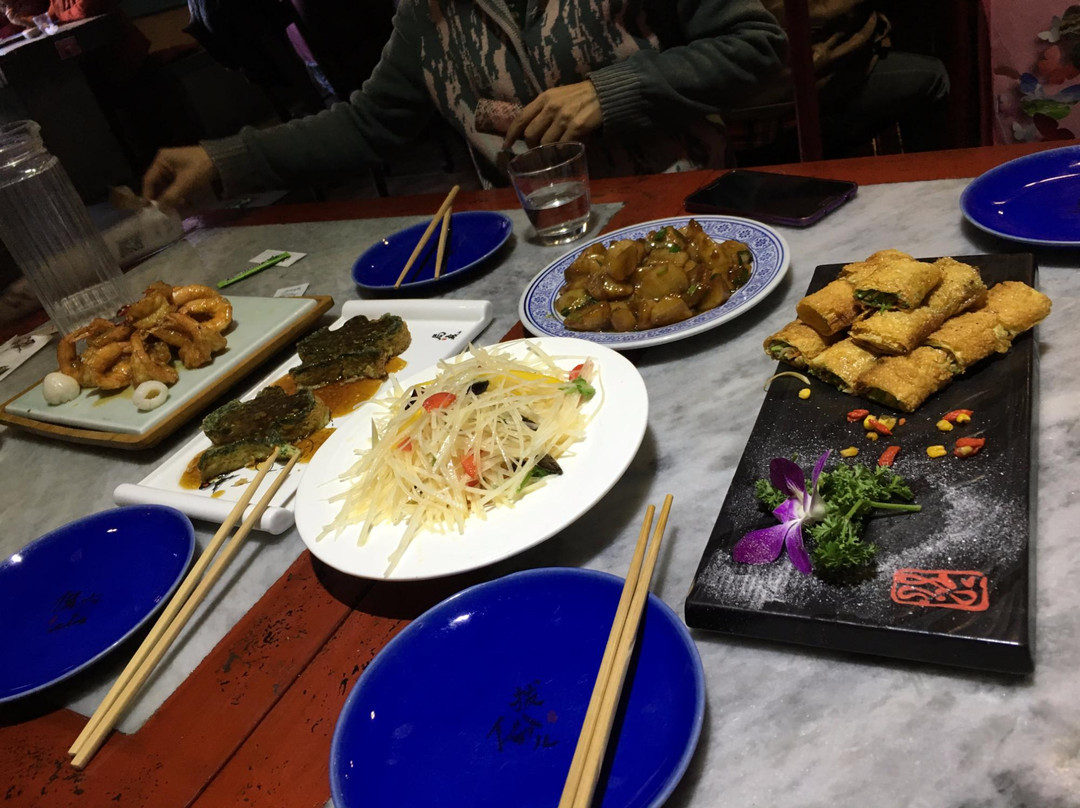 局气(半步桥店)主图