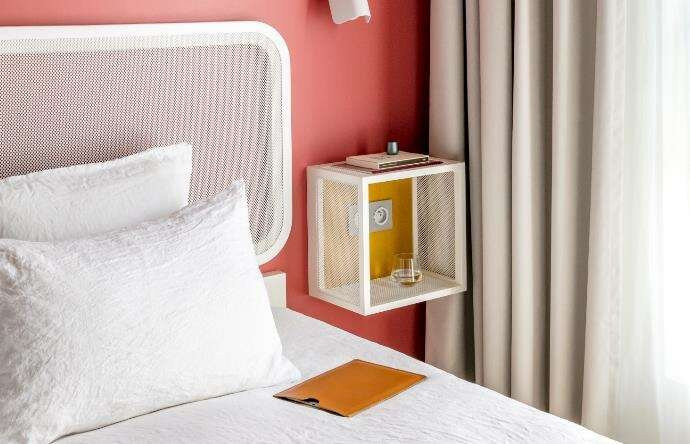 OKKO Hotels Lille Centre主图