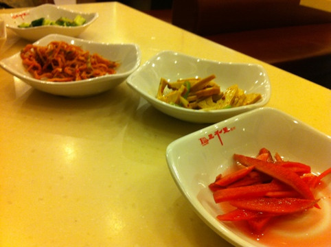 三千里烤肉馆(南顺城路店)