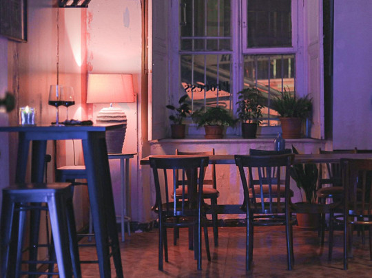 Process Bar-第比利斯必去景点