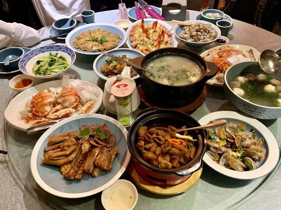 海门鱼仔店(先烈中店)主图