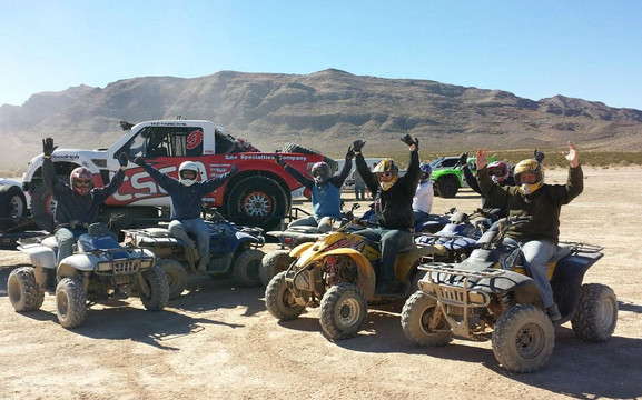 Vegas ATV Adventures