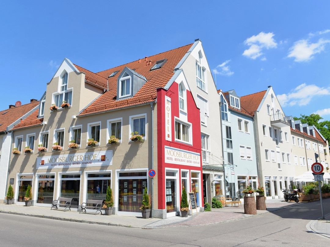 Moosburger Hof Hotel & Restaurant