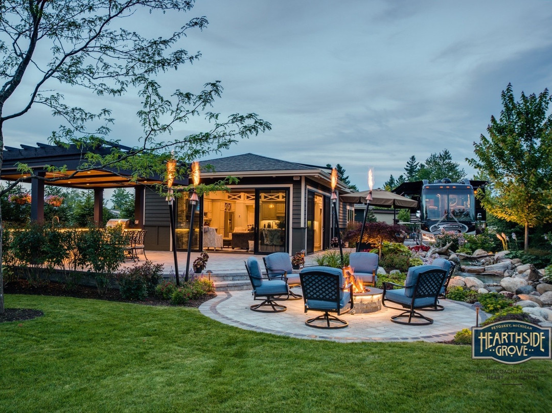 Hearthside Grove Motorcoach Resort