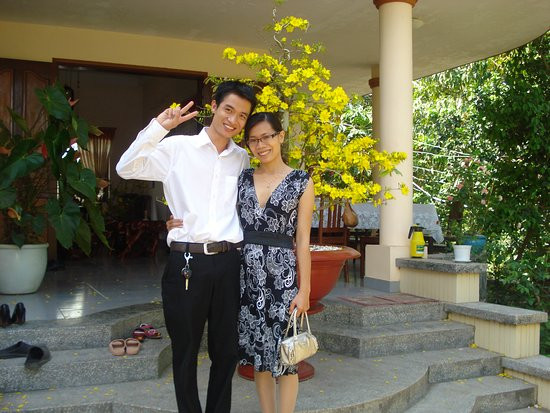 Ham Luong Tourist Hotel主图