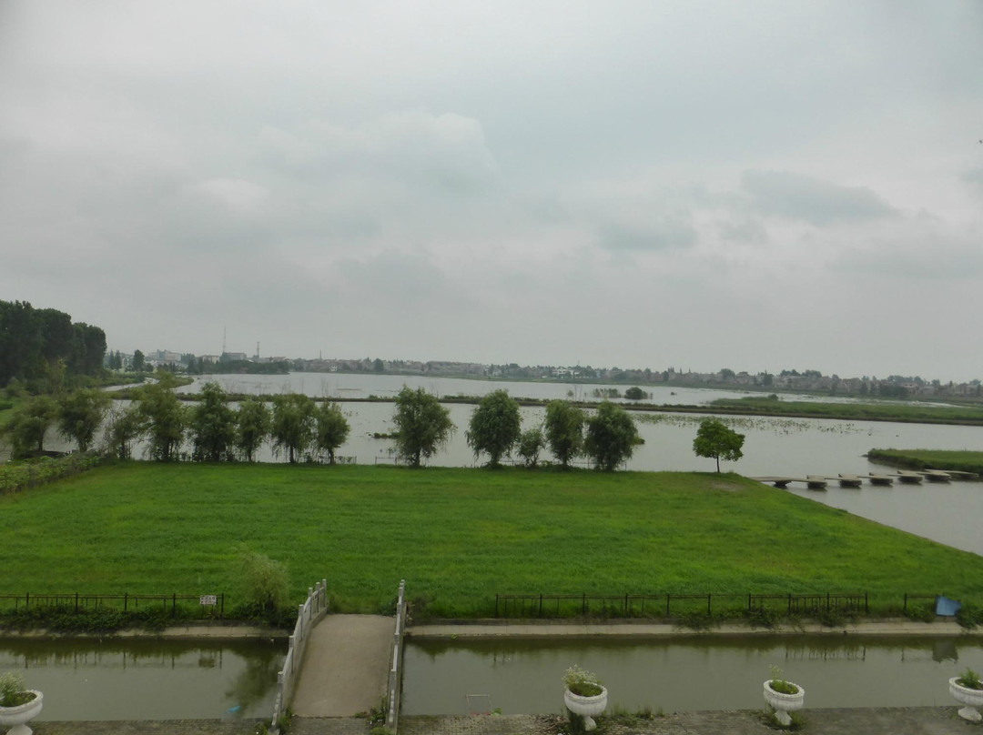 沔城古城遗址-仙桃市必去景点