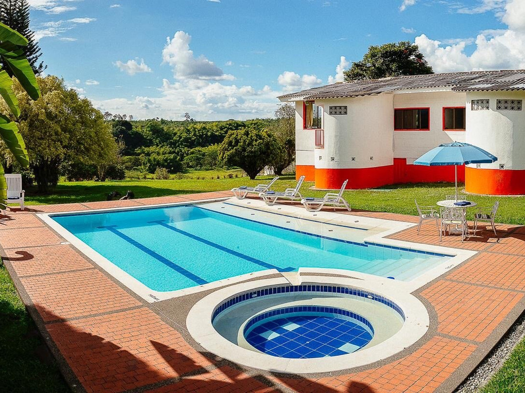 Finca Hotel Santa Elena主图