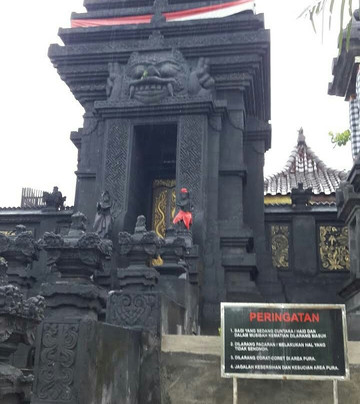 Pura Ismoyo-玛琅必去景点