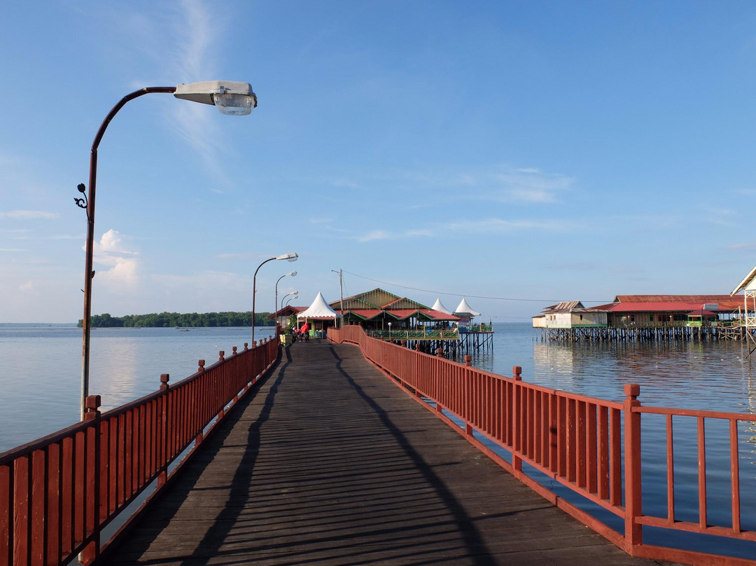 Bontang Kuala Village景点图片