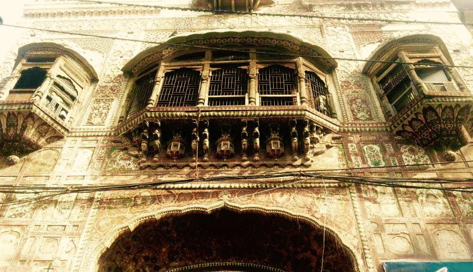 Victoria Girls High School-拉合尔必去景点