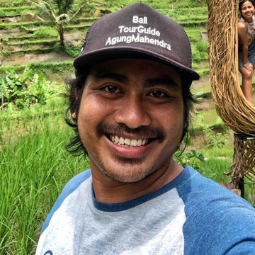 Agung Bali Tour Guide-吉安雅必去景点