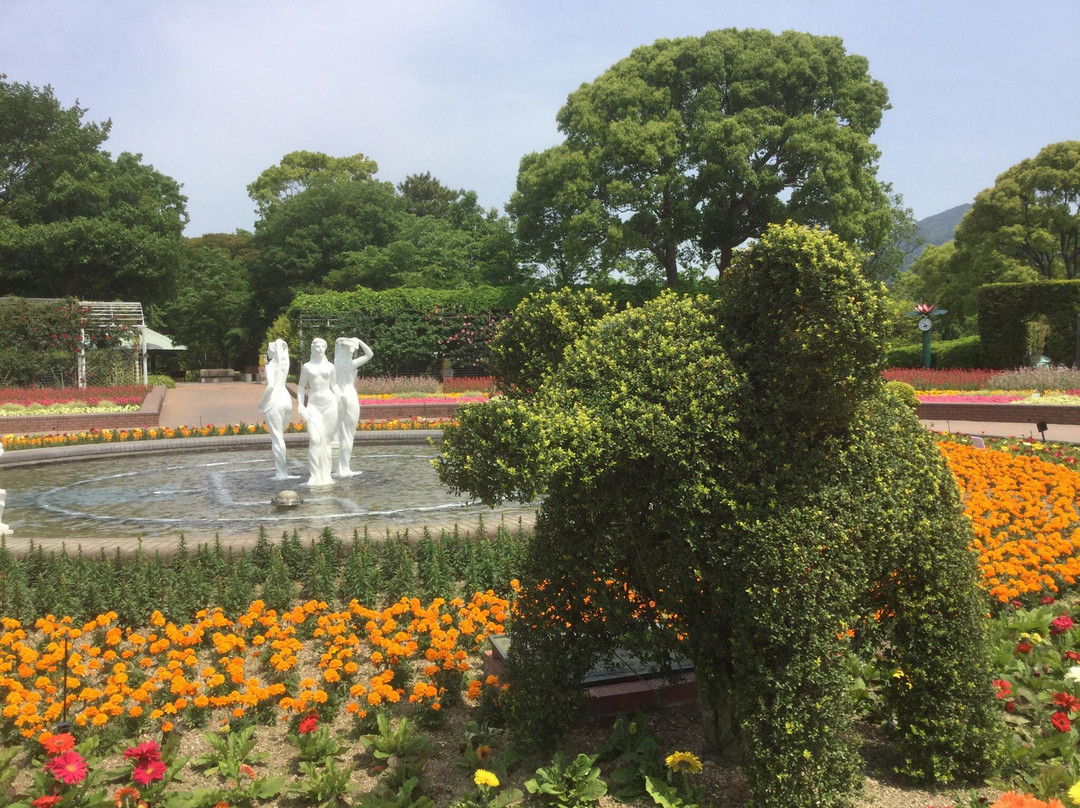 Toyohashi General Botanical Garden, Non Hoi Park景点图片