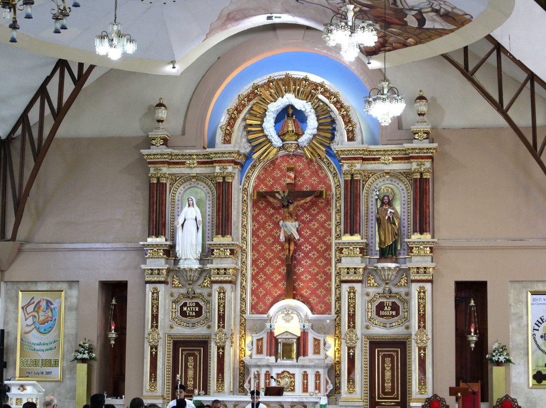 Santo Nino Diocesan Shrine景点图片