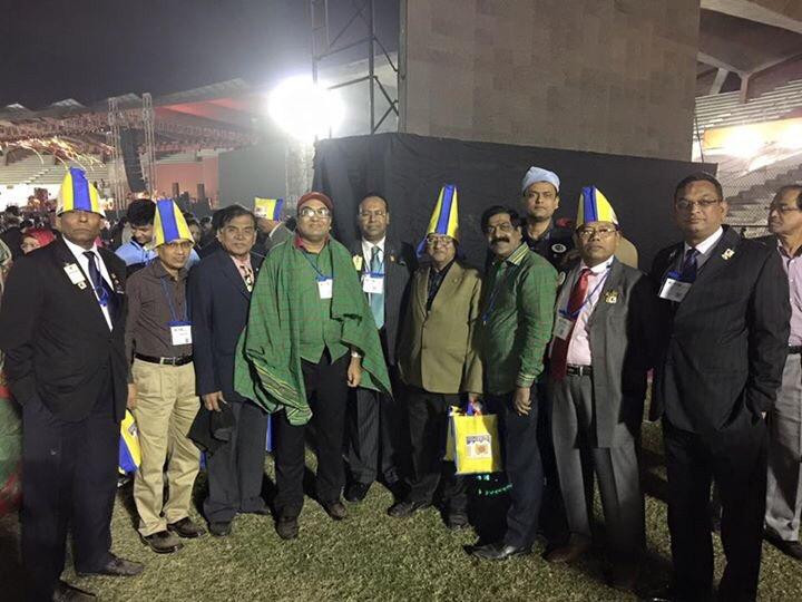 Sardar Vallabhbhai Patel Stadium景点图片