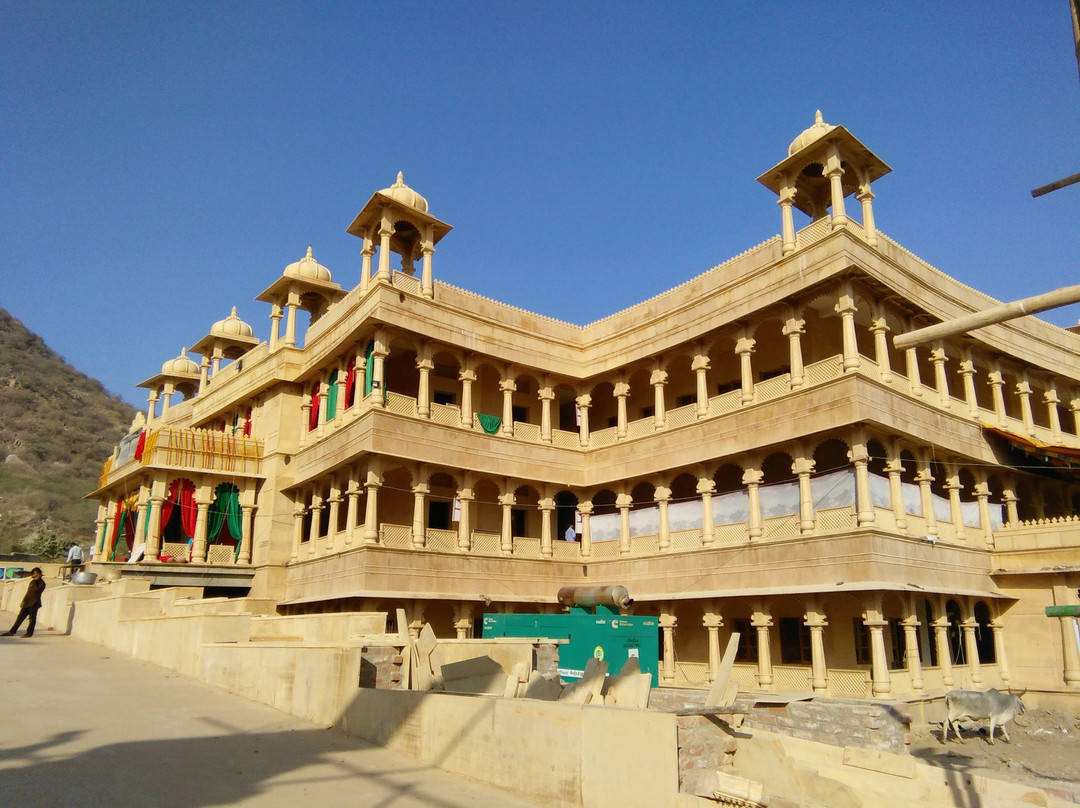 Jirawal Temple景点图片