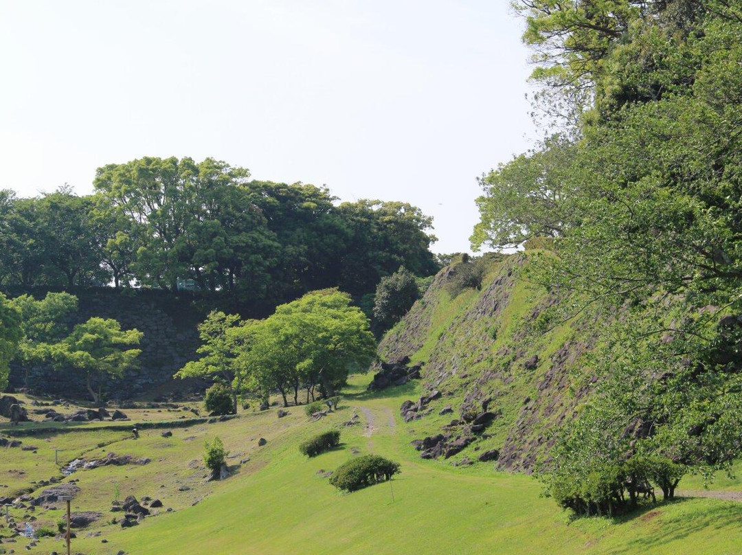 Nagoya Castle Ruins景点图片