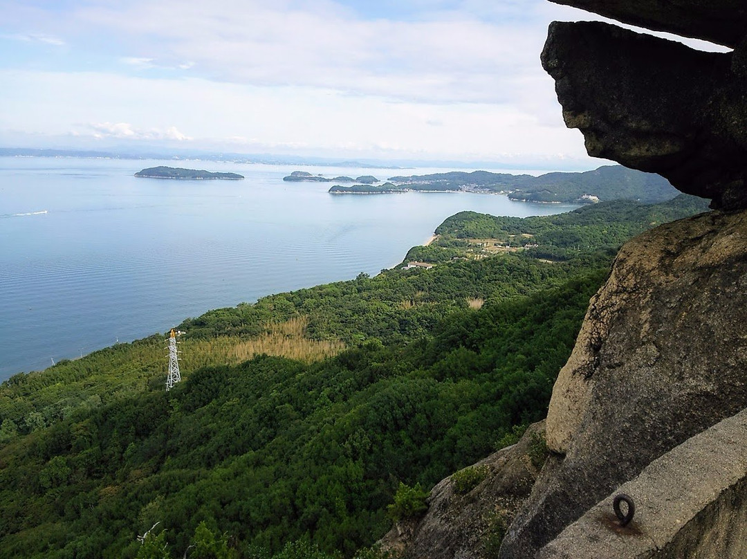 Kasaneiwa (Piled Rocks)景点图片