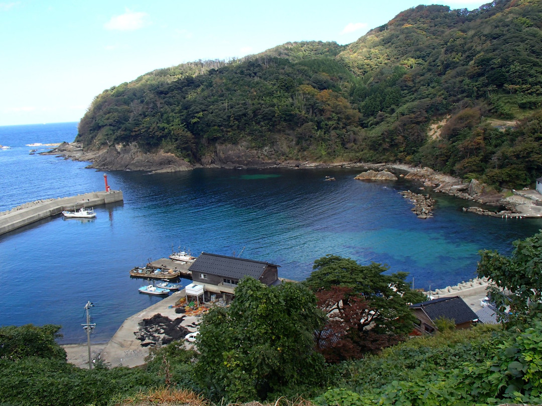 Yoroi Fishing Port
