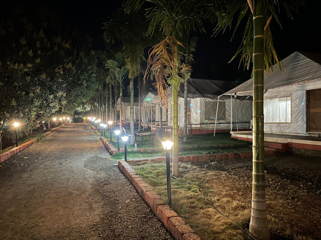 Yashodhan Agri Tourism AKA Osara Agri Tourism