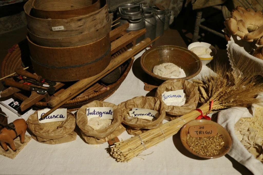 Museo Etnografico Su Magasinu De Su Binu Sant'Antioco