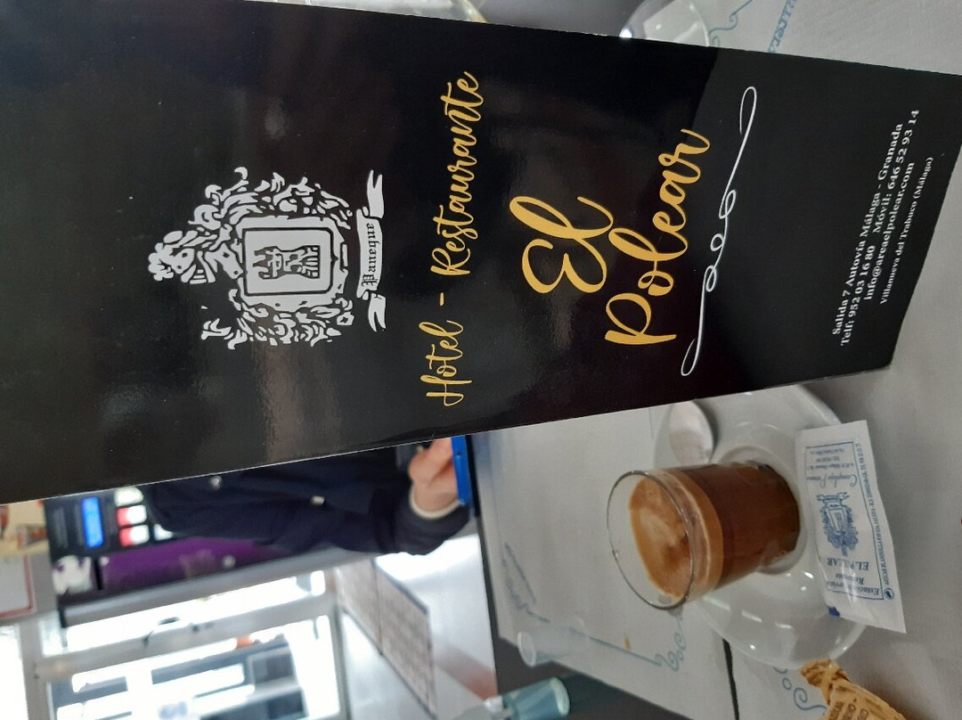 Estacion De Servicio El Polear Sl