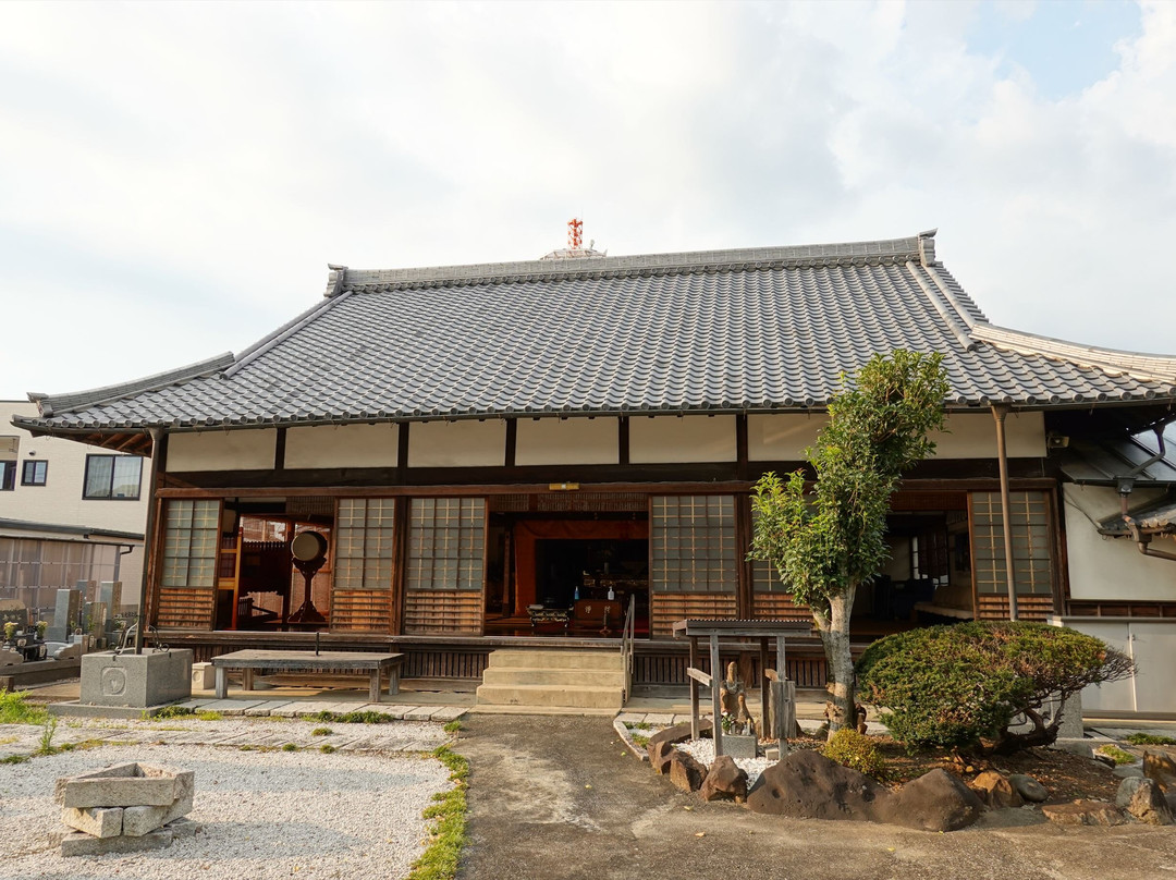 Joko-ji Temple景点图片