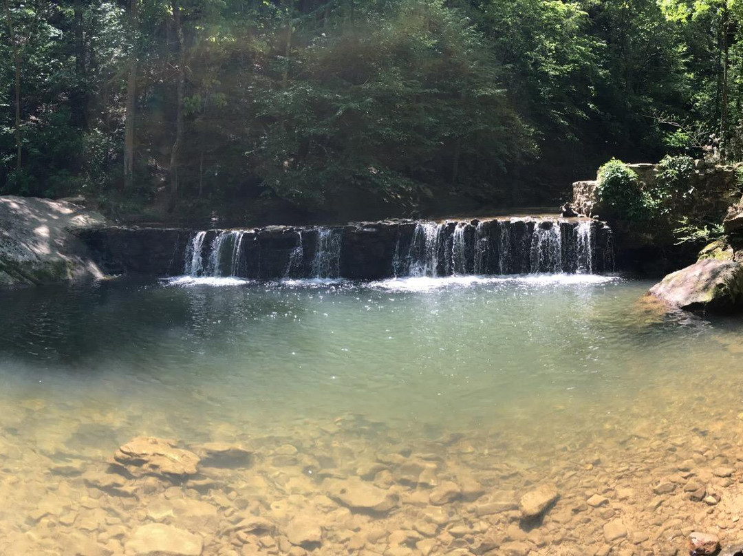 Hurricane Creek Park景点图片