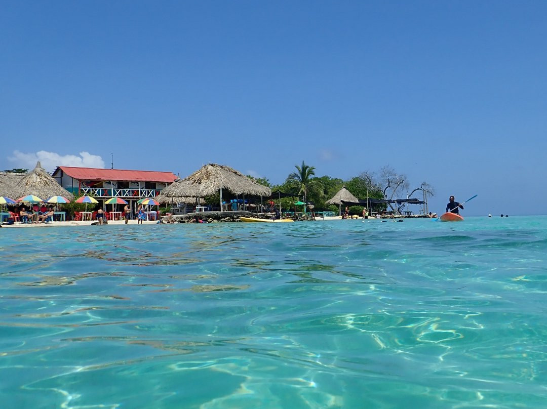 Isla Mucura旅游攻略图片