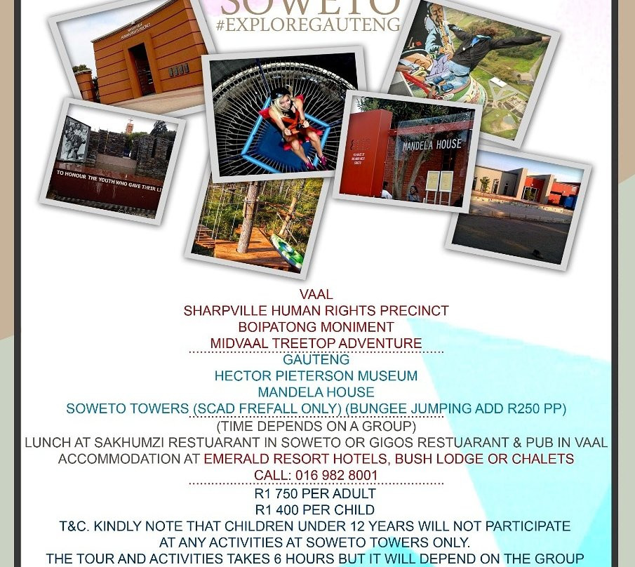 Sebokeng旅游攻略图片