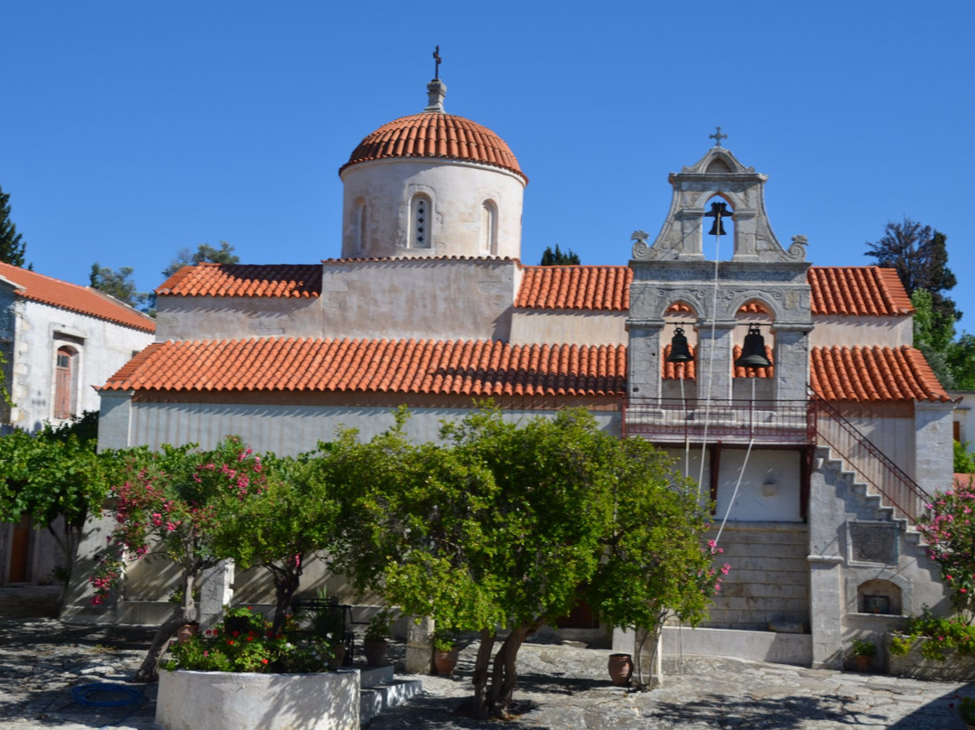 Monastery of Prophet Elias景点图片