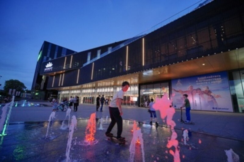 Al-Farabi Square