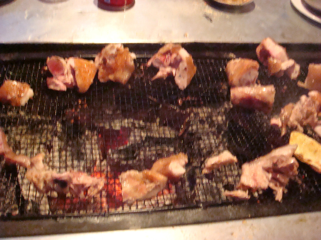 百度烤肉(站前店)