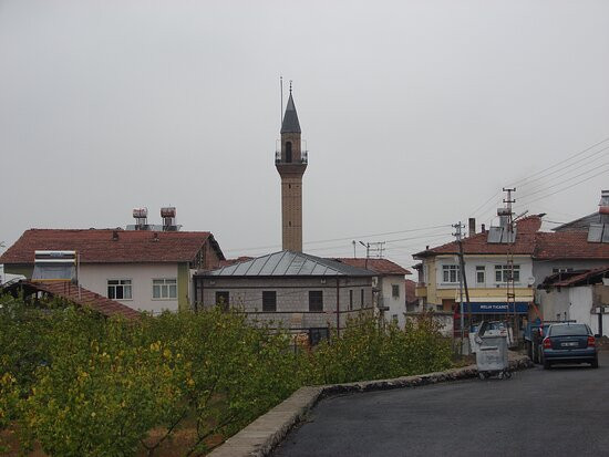 Toptaş Camii-Battalgazi必去景点