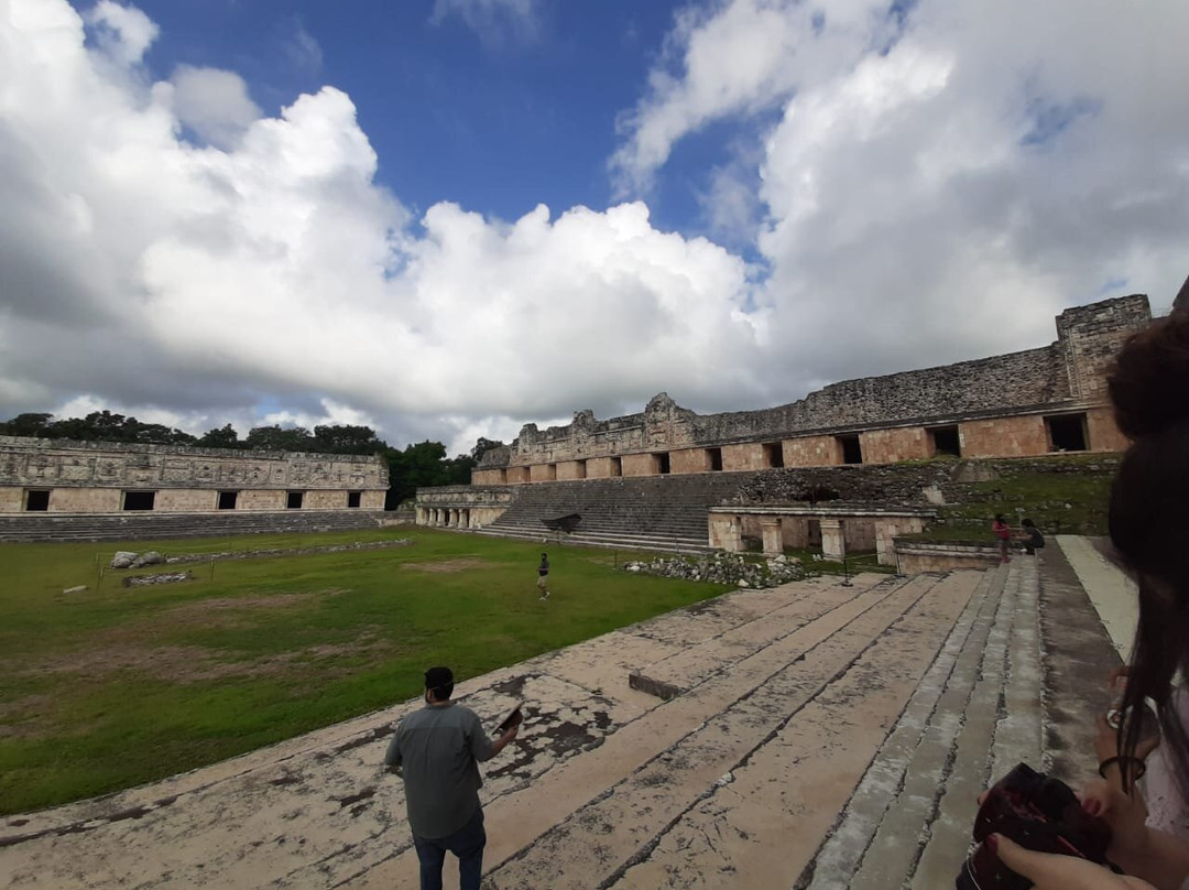 Pre Hispanic Town Of Uxmal-乌科斯玛必去景点