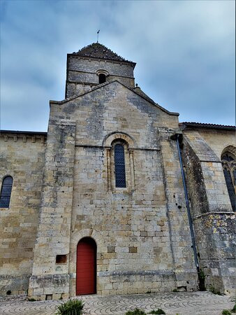 Eglise Saint-Chartier景点图片