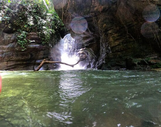 Cachoeira das Andorinhas景点图片