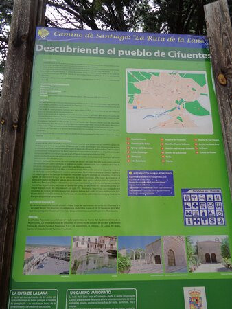 Hospital y Ermita del Remedio-Cifuentes必去景点
